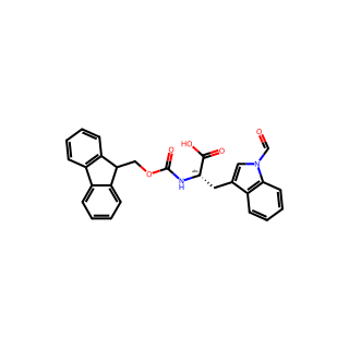 Fmoc-Trp(For)-OH