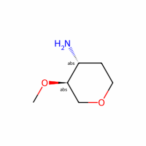 (3S,4R)-3-Methoxytetrahydropyran-4-Amine