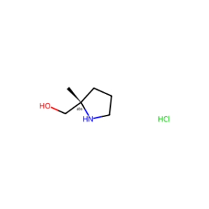 (S)-(2-Methylpyrrolidin-2-yl)methanol hydrochloride