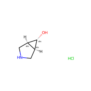 exo-3-Azabicyclo[3.1.0]hexan-6-ol hydrochloride