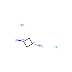 trans-Cyclobutane-1,3-diamine dihydrochloride