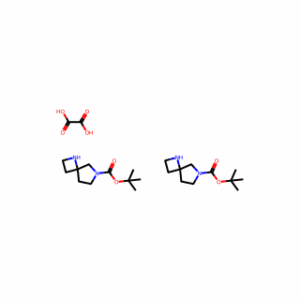 tert-Butyl 1,6-diazaspiro[3.4]octane-6-carboxylate oxalate(2:1)