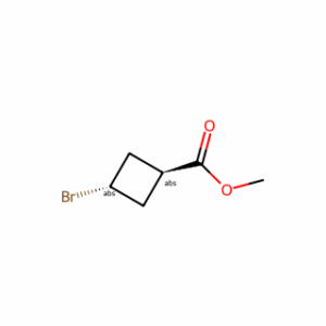 Trans-Methyl 3-Bromocyclobutanecarboxylate