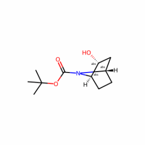 (1r,2r,4s)-rel-7-boc-7-azabicyclo[2.2.1]heptan-2-ol