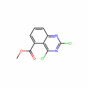 methyl 2,4-dichloroquinazoline-5-carboxylate