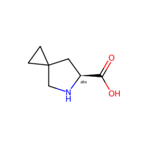 (S)-5-Azaspiro[2.4]heptane-6-carboxylic acid