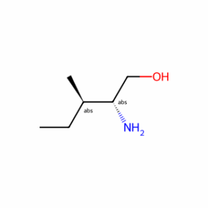 (2R,3R)-2-Amino-3-methylpentan-1-ol