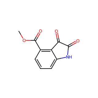 Methyl 2,3-dioxoindoline-4-carboxylate