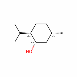 (1S,2R,5S)-2-Isopropyl-5-methylcyclohexanol