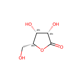 (3S,4R,5R)-3,4-Dihydroxy-5-(hydroxymethyl)dihydrofuran-2(3H)-one