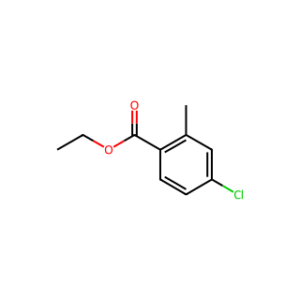 Ethyl 4-chloro-2-methylbenzoate