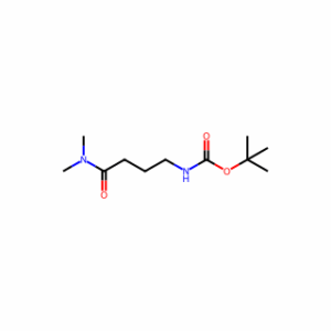 tert-Butyl [4-(dimethylamino)-4-oxobutyl]carbamate