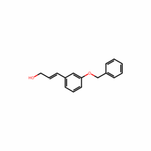 (2E)-3-[3-(Phenylmethoxy)phenyl]-2-propen-1-ol