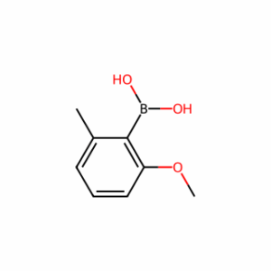 (2-METHOXY-6-METHYLPHENYL)BORONIC ACID