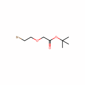 tert-Butyl 2-(2-bromoethoxy)acetate