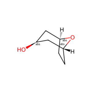 exo-8-oxabicyclo[3.2.1]octan-3-ol