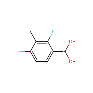 (2,4-Difluoro-3-methylphenyl)boronic acid