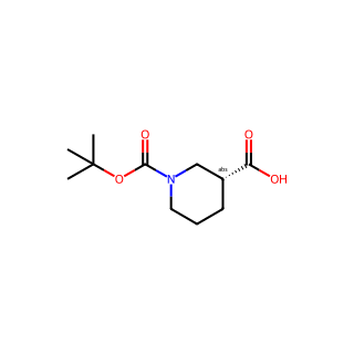 (R)-1-Boc-nipecotic Acid