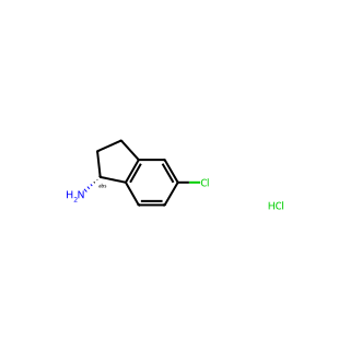 (R)-5-Chloro-2,3-Dihydro-1H-Inden-1-Amine Hydrochloride