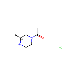 (S)-1-(3-Methylpiperazin-1-yl)ethanone hydrochloride