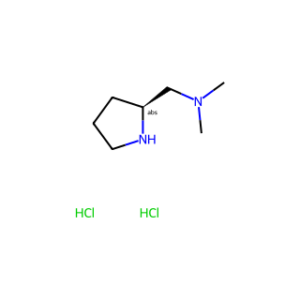 (S)-N,N-Dimethyl(pyrrolidin-2-yl)methanamine dihydrochloride