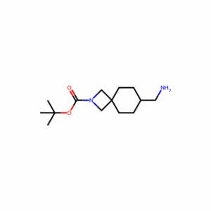 tert-Butyl 7-(aminomethyl)-2-azaspiro[3.5]nonane-2-carboxylate