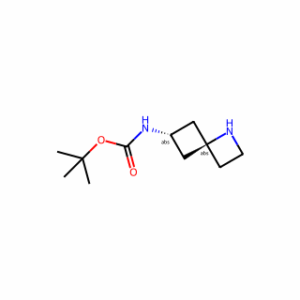 TRANS-6-(BOC-AMINO)-1-AZASPIRO[3.3]HEPTANE