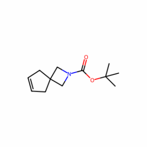 tert-butyl 2-azaspiro[3.4]oct-6-ene-2-carboxylate