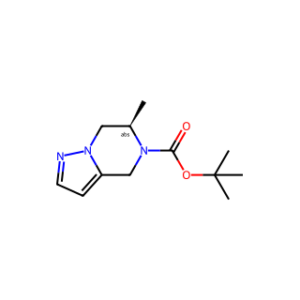 (R)-tert-Butyl 6-methyl-6,7-dihydropyrazolo[1,5-a]pyrazine-5(4H)-carboxylate