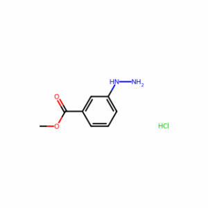 Methyl 3-hydrazinylbenzoate hydrochloride