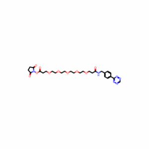 Tetrazine-PEG5-NHS ester