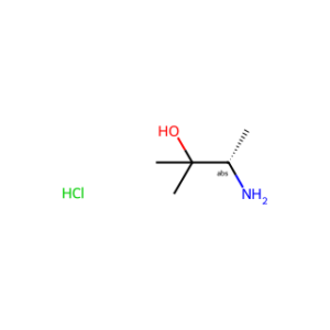 (S)-3-Amino-2-Methylbutan-2-Ol Hydrochloride