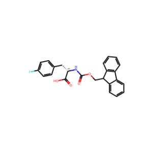 Fmoc-4-fluoro-L-phenylalanine