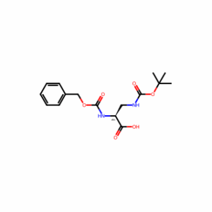 Z-Dap(Boc)-OH