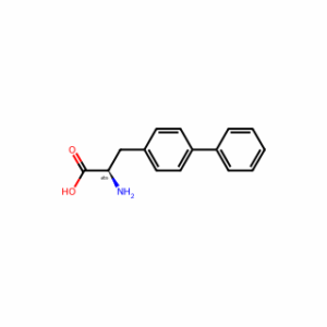 (R)-3-([1,1′-Biphenyl]-4-yl)-2-aminopropanoic acid