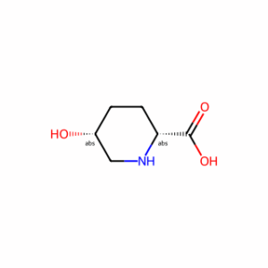 (2R,5R)-rel-5-Hydroxypiperidine-2-carboxylic acid