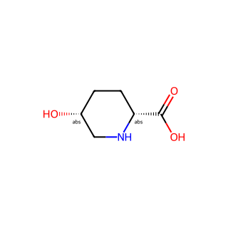 (2R,5R)-rel-5-Hydroxypiperidine-2-carboxylic acid