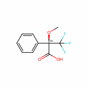 (R)-3,3,3-Trifluoro-2-methoxy-2-phenylpropanoic acid