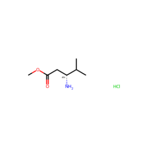 (R)-Methyl 3-amino-4-methylpentanoate hydrochloride