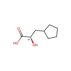 (R)-3-CYCLOPENTYL-2-HYDROXYPROPANOIC ACID
