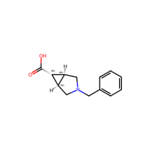 exo-3-Benzyl-3-azabicyclo[3.1.0]hexane-6-carboxylic acid
