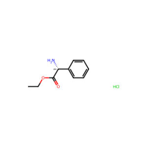 (R)-Ethyl 2-amino-2-phenylacetate hydrochloride