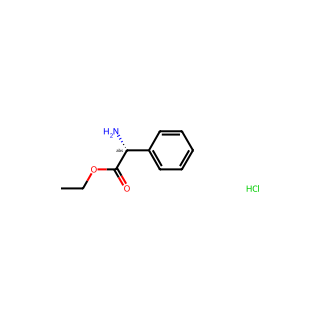 (R)-Ethyl 2-amino-2-phenylacetate hydrochloride