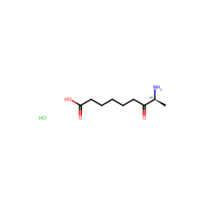 (S)-8-Amino-7-oxononanoic acid hydrochloride