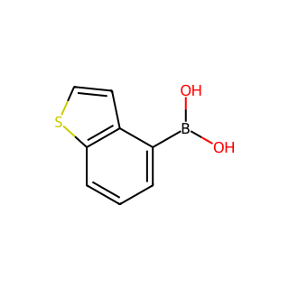 (1-Benzothiophen-4-yl)boronic acid