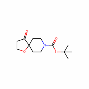 Tert-butyl 4-oxo-1-oxa-8-azaspiro[4.5]Decane-8-carboxylate