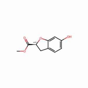 Methyl 6-Hydroxy-2,3-dihydrobenzofuran-2-carboxylate