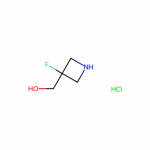 (3-Fluoroazetidin-3-yl)methanol hydrochloride