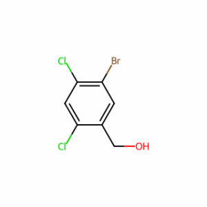 (5-Bromo-2,4-dichlorophenyl)methanol