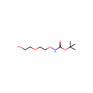 tert-Butyl (2-(2-hydroxyethoxy)ethoxy)carbamate